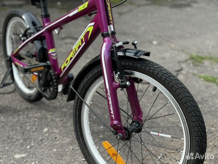 Велосипед детский 18