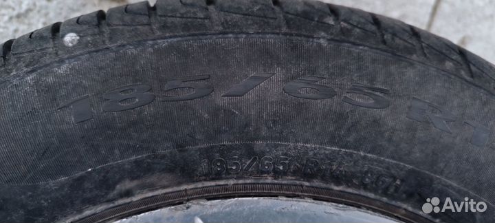 Шины с дисками r 14