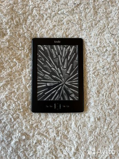 Электронная книга Amazon Kindle 4