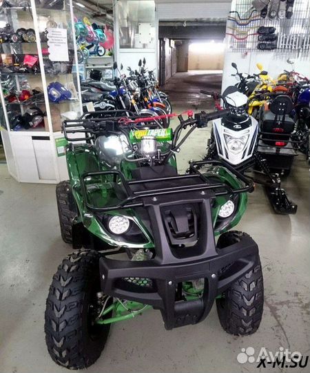 Квадроцикл (ATV) 