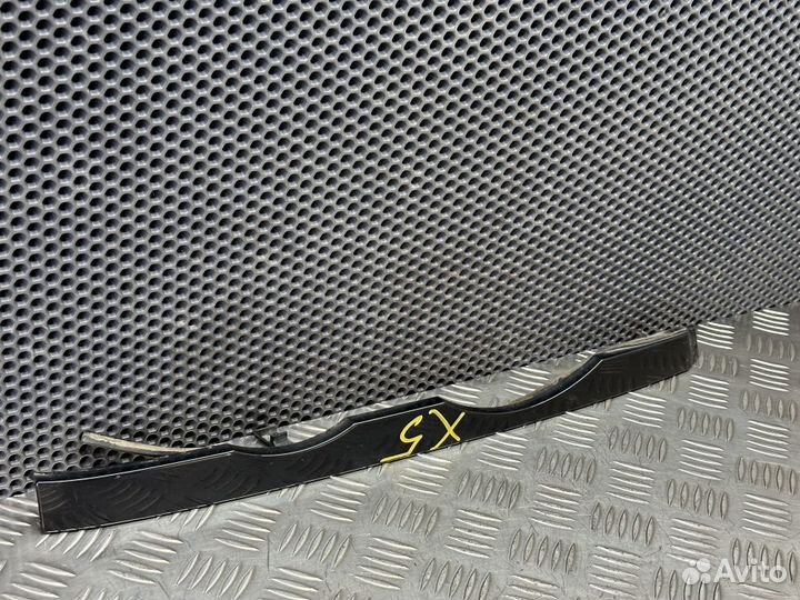 Планка под фару BMW X5 E53