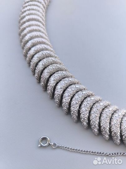 Винтажный браслет Monet 1960е годы