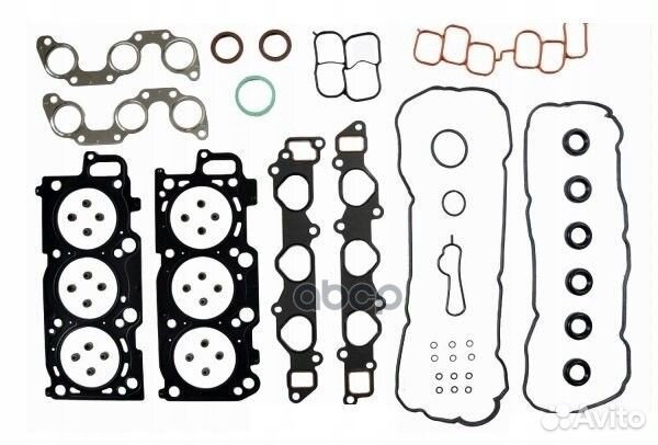 Р-т двс 3mzfe полный highlander/kluger/RX300/33