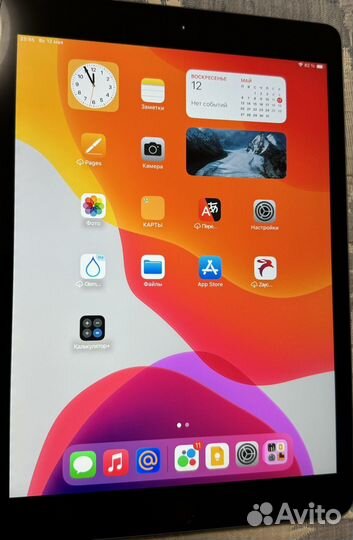 iPad 7 поколения