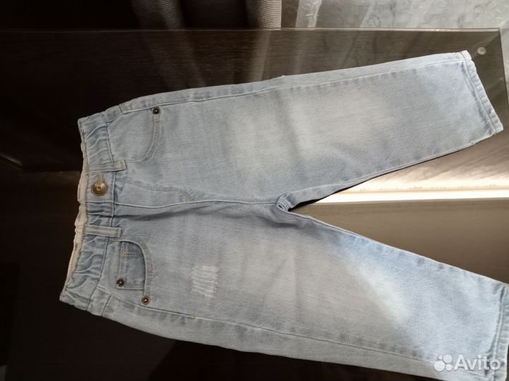 Вещи на мальчика 92 размера