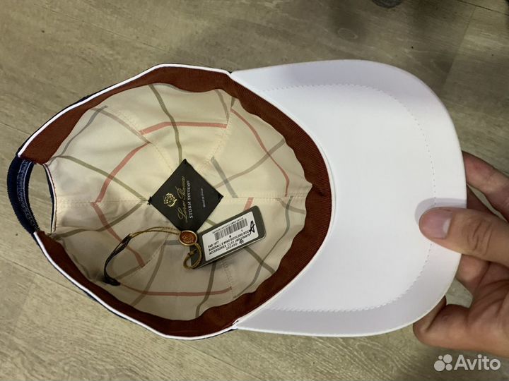 Кепки Бейсболки Loro Piana Люкс