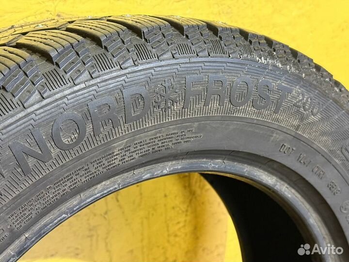 Gislaved Nord Frost 200 SUV 225/60 R17 103T