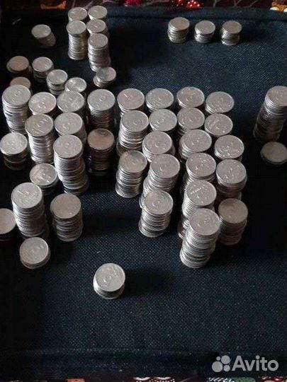 Обмен современных копеек 1997-2015 г.г