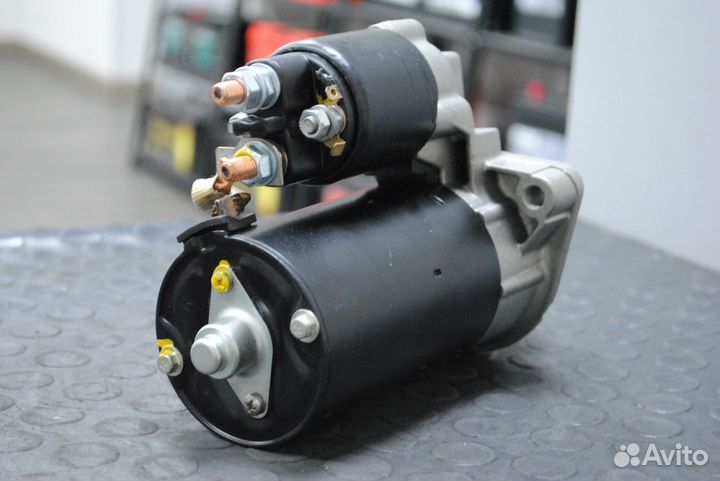 Стартер BMW E39, E36, E46, X5 E53, X3 E83 2.5, 3.0