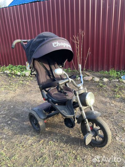 Детский велосипед Chopper