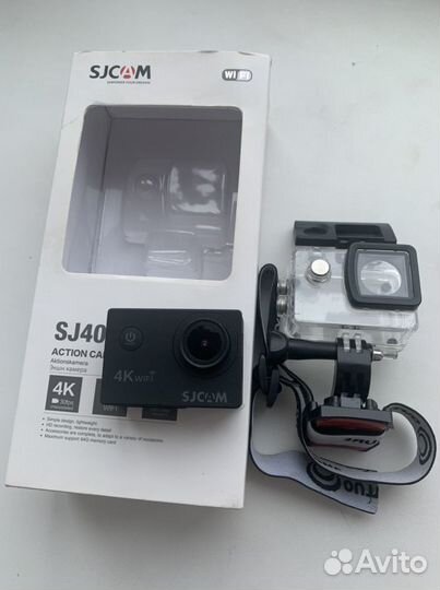 Экшн камера