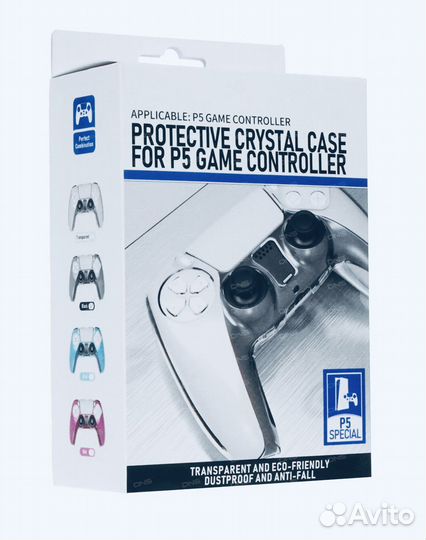 Чехол для геймпада Sony PlayStation 5 Новый