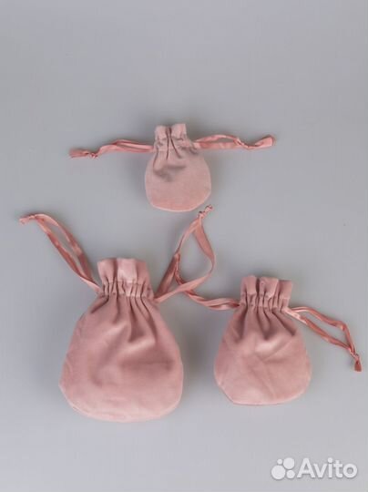 Мешочки подарочные