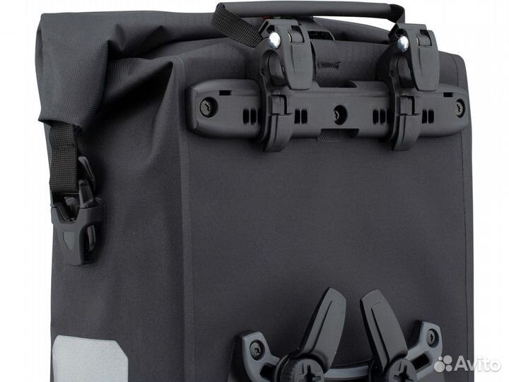 Пара сумок Ortlieb Gravel-Pack 25л