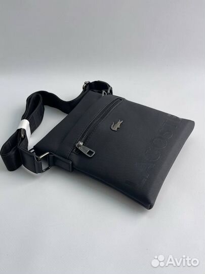 Сумка lacoste мужская для документов