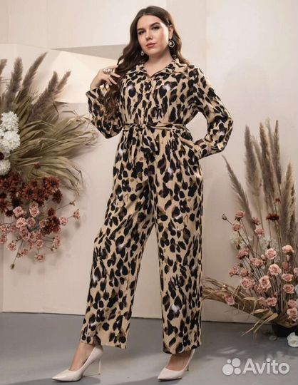 Комбинезон женский