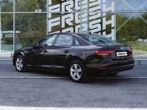 Audi A4 1.4 AMT, 2018, 56 355 км, с пробегом, цена 2 699 000 руб.