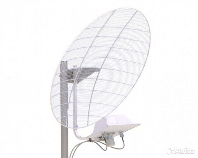 Mona mimo offset antex антенна облучатель 3G 4G