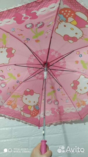 Зонт для девочки