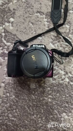 Фотоаппарат nikon coolpix b500