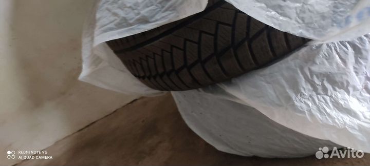 Continental ContiWinterContact TS 850 P 235/55 R20