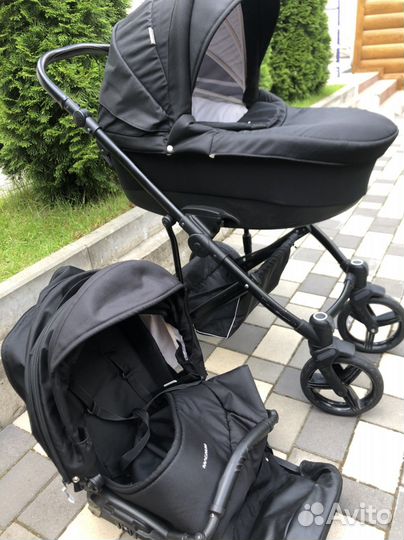 Детские коляски 2в1 Б/У bebetoo