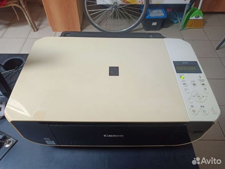 Принтер мфу Canon Pixma MP220