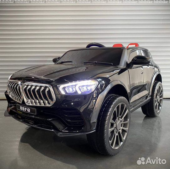 Электромобиль в Самаре