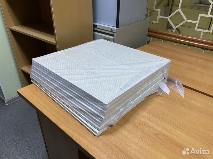 Потолок амстронг