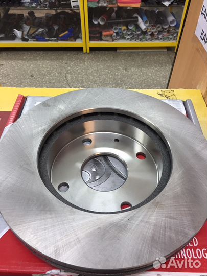 Диск тормозной передний Авео Т300