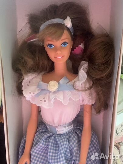 Барби Little debbie 1995