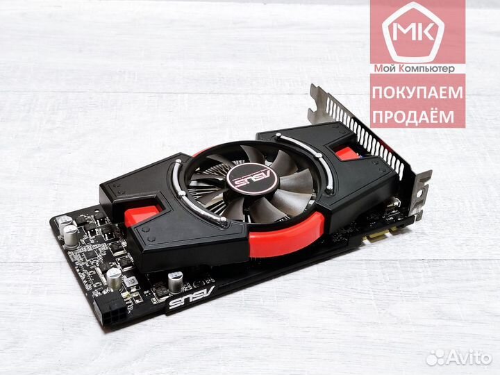 Asus GeForce GTS 450 1GB DDR5