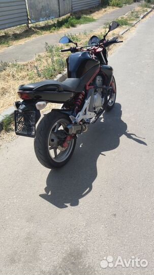 Kawasaki er6-n 2007 abs