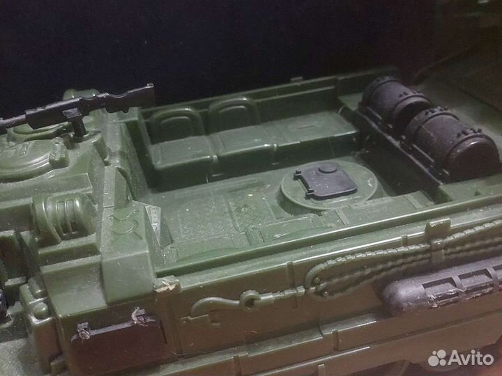 Военный вездеход игрушка