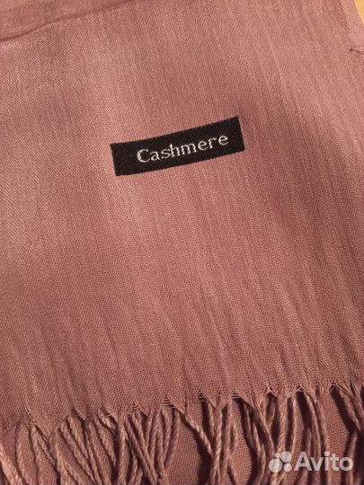 Шарфы,палантины Кашемир