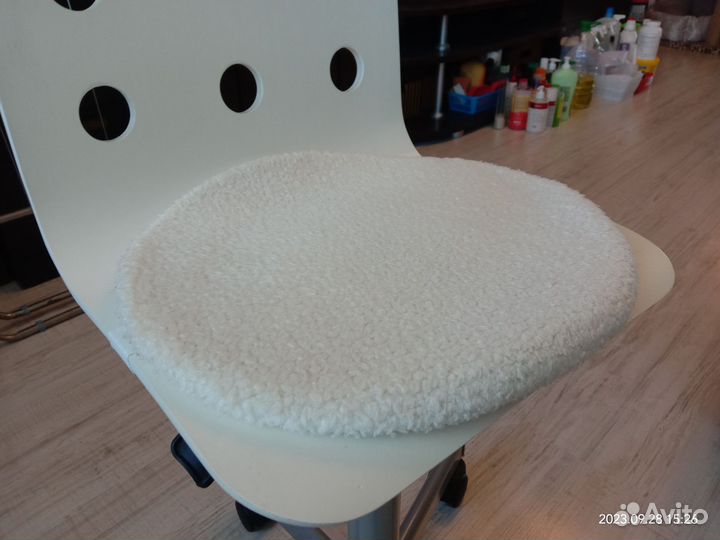 Стул IKEA Jules детский