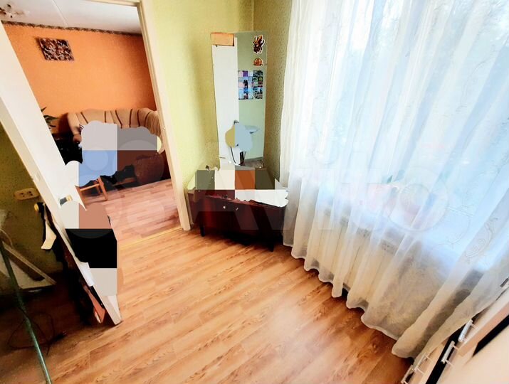 4-к. квартира, 63,4 м², 3/9 эт.