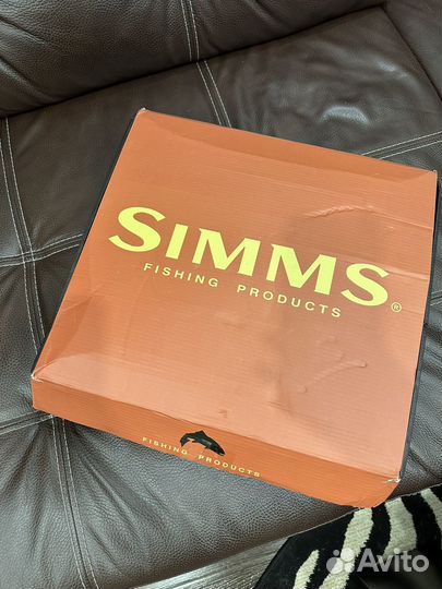 Вейдерсы Simms G3 Guide Stockingfoot