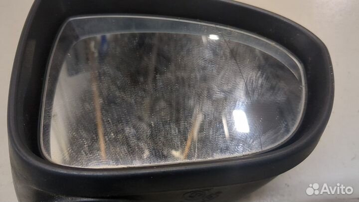 Зеркало боковое правое Opel Meriva 2010, 2011