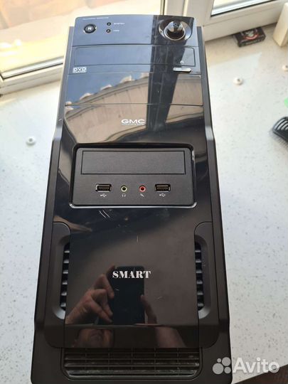 Системный блок