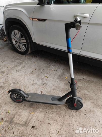 Электросамокат xiaomi m365
