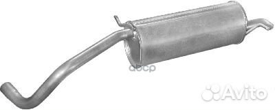 Глушитель 2443 Polmostrow