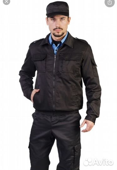 Форма охраны