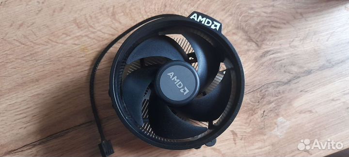 Кулер для процессора amd
