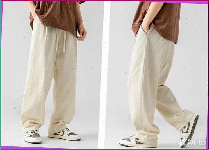 Брюки карго (качество lux)