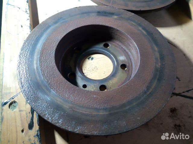 Тормозные диски