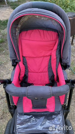 Коляска 2 в 1
