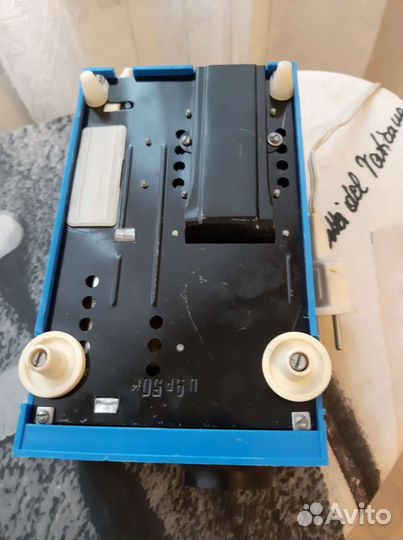 Диапроектор и диафильмы