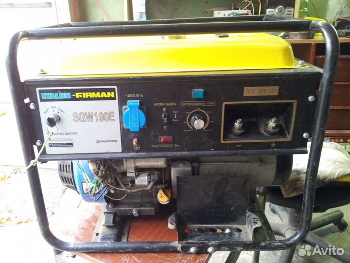 Ремонт электростанции.перемотка статора и ротора