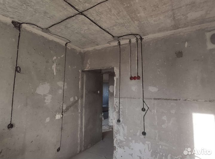 Электрик, монтаж под ключ